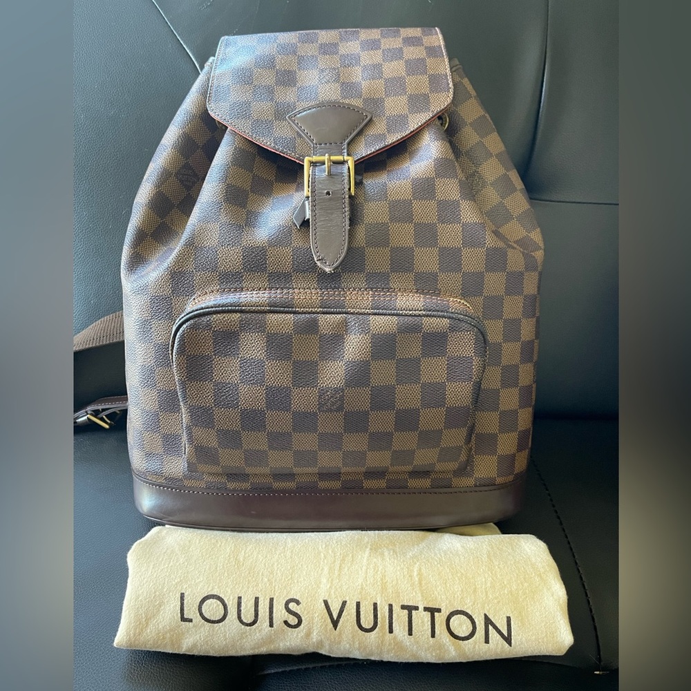 COPY - Rare Louis Vuitton Montsouris GM (special order only)